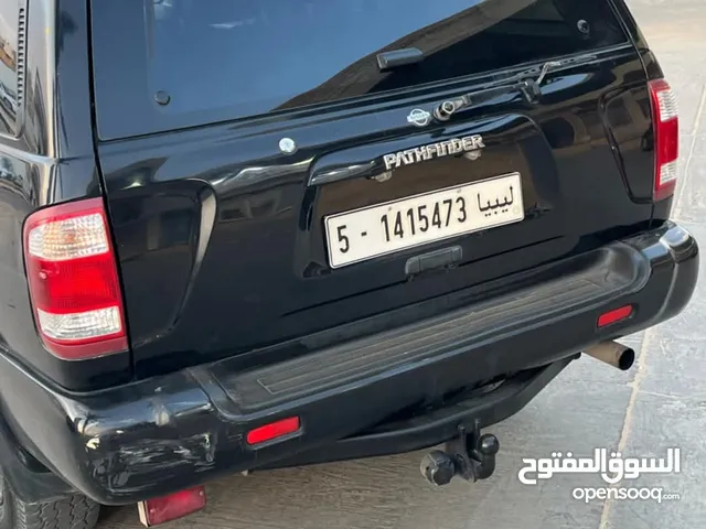 Used Nissan Pathfinder in Zawiya