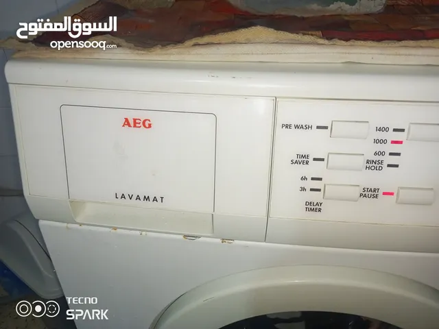 AEG 7 - 8 Kg Washing Machines in Amman