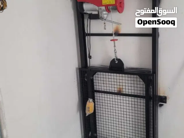 مصاعد محلات تجاريه والمطاعم