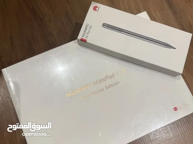 HUAWEI MatePad 11.5 PaperMatte with pencil , keyboard (new) تابلت هواوي ميت باد 11.5 الورقي جديد