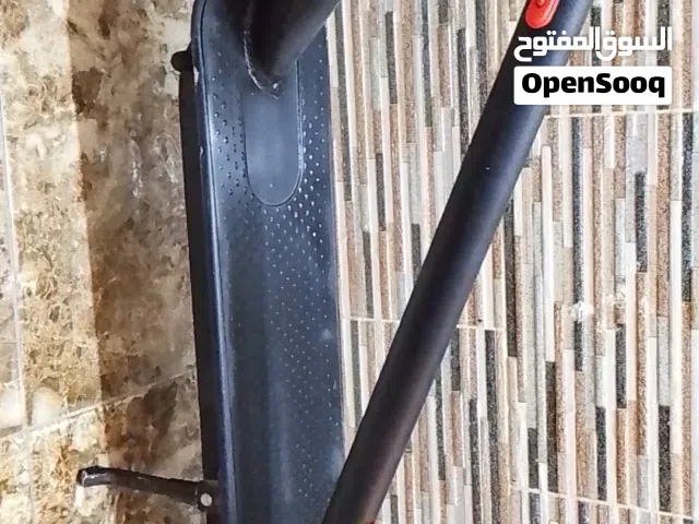 سكوتر كهربائي بحالة الوكالة