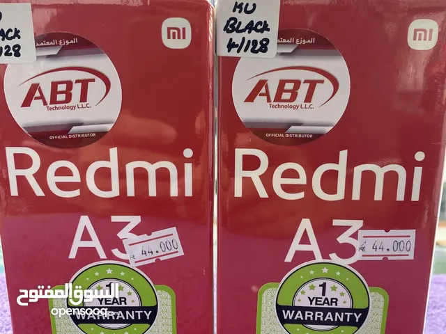 Redmi A3 128GB For sale