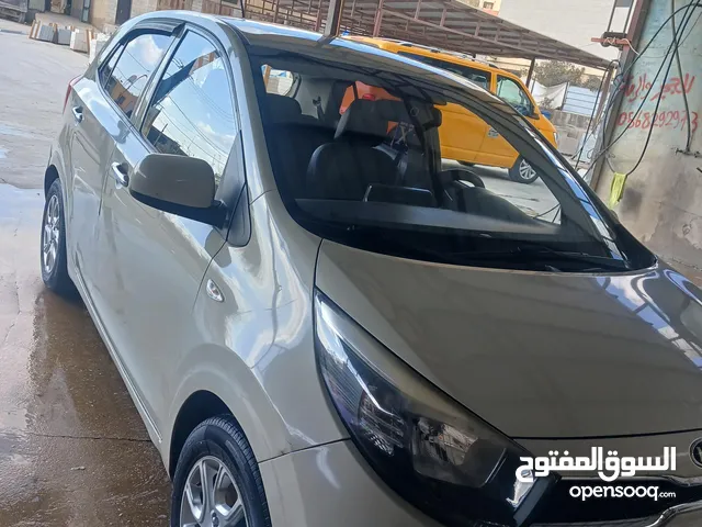Used Kia Picanto in Nablus
