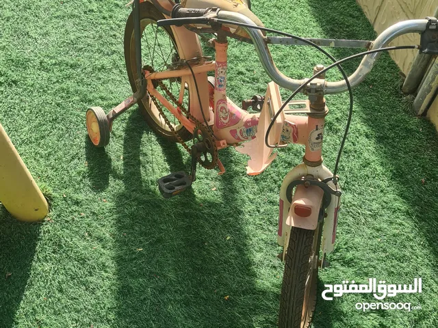 سيكل اطفال للبنات