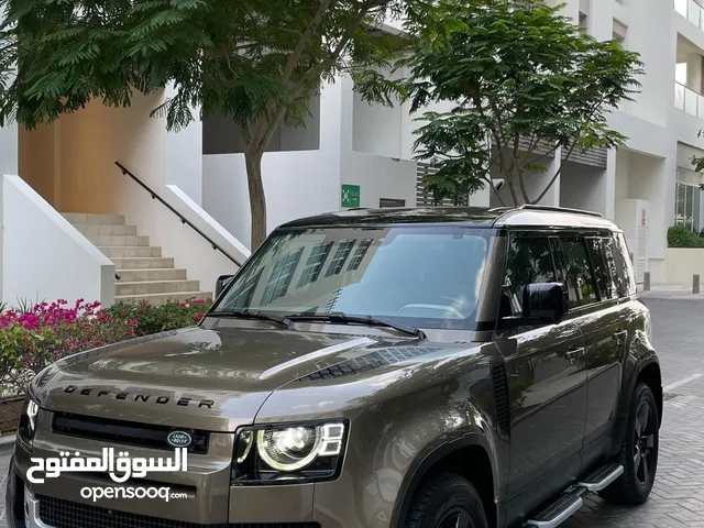 Used Land Rover Defender in Muscat