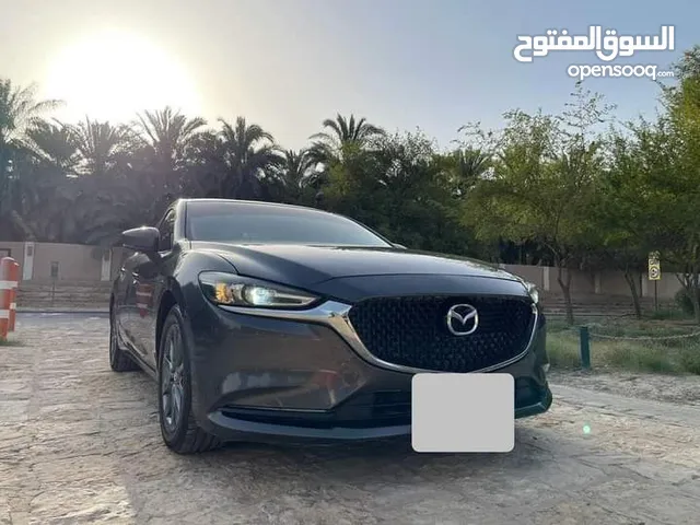 New Mazda 6 in Tabuk