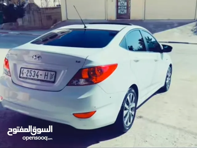 Used Hyundai Accent in Hebron