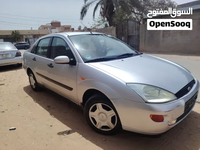 2002 فورد فوكس ST
