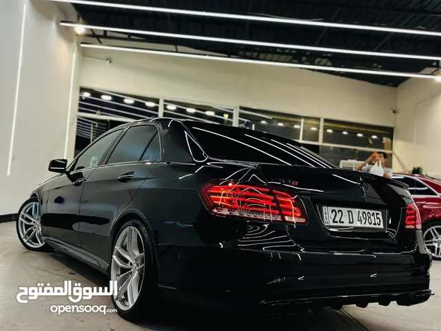 Used Mercedes Benz E-Class in Baghdad