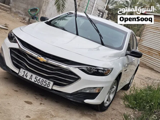 2018 شيفروليه ماليبو LT