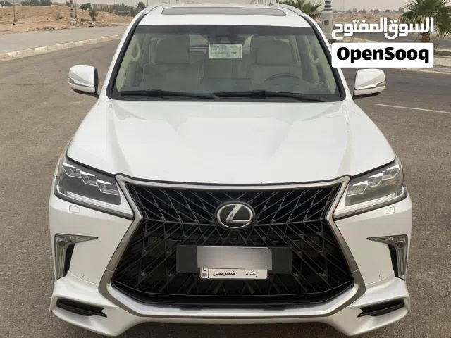لكزس 2020 للبيع