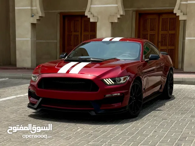 Used Ford Mustang in Sharjah