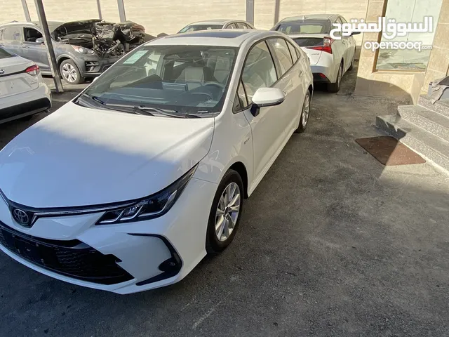 New Toyota Corolla in Zarqa