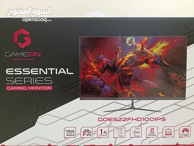 21.5" Other monitors for sale in Al Dakhiliya