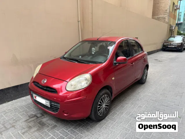 2012 Nissan Micra Standard