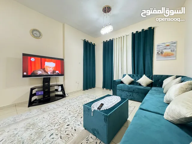100 m2 1 Bedroom Apartments for Rent in Ajman liwara