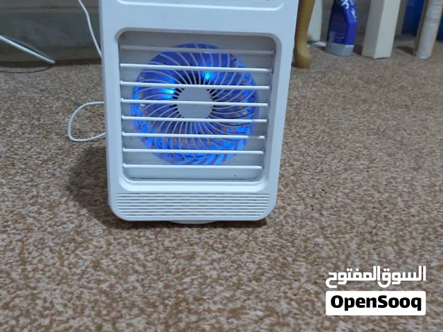 مكييف هواء صغير فى عدد درجين فوقى وارضى يخدم بالوصلة  Type C