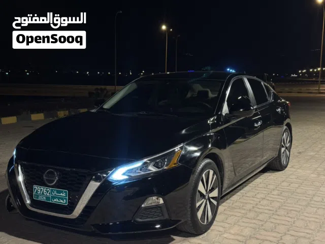 نيسان التيما 2021 SV