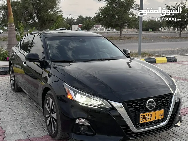 نيسان ألتيما SL 2020