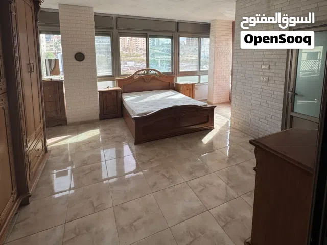 150 m2 3 Bedrooms Apartments for Rent in Ramallah and Al-Bireh Al Irsal St.