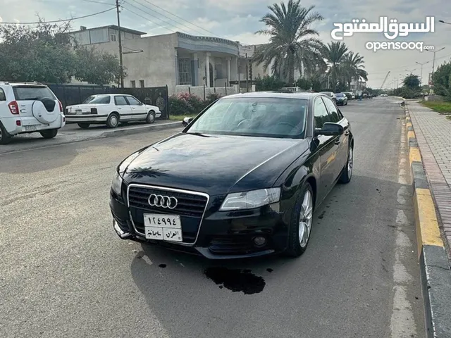 Audi A4 Sedan in Baghdad