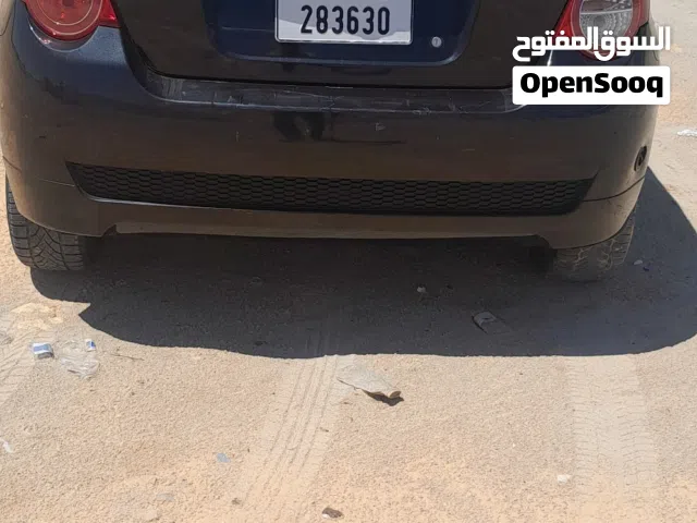 Used Chevrolet Aveo in Zawiya