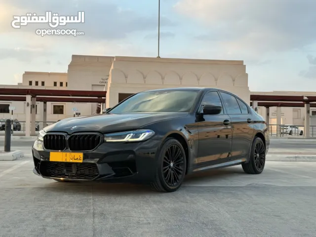 BMW 540i 2019 (M5 kit) - low mileage