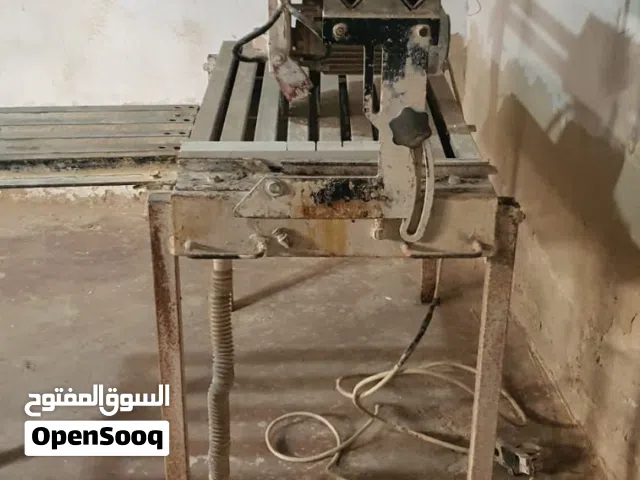 منشار حجر رخام ايطالي الصنع كبيره