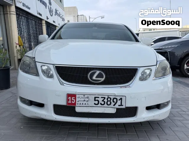 2006 Lexus GS GS 430