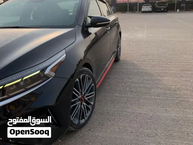 كيا فورتي جي تي 2023