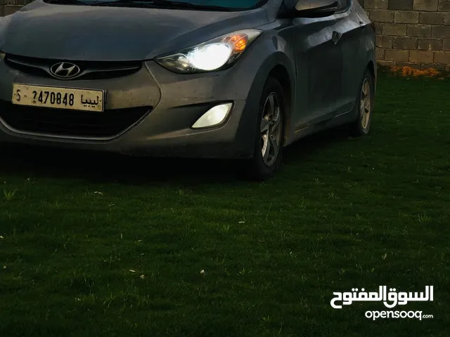 Used Hyundai Avante in Tripoli