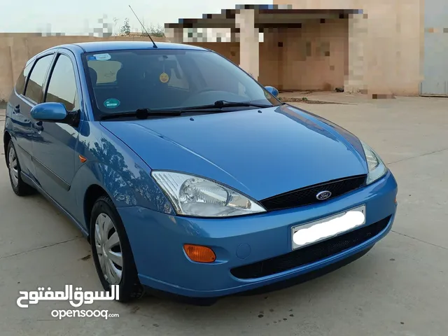 Ford Focus ST in Tripoli