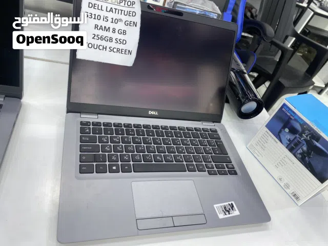 عروض على لابتوب ديل 5310 الكمية محدودة Unlimited offers on Dell 5310 laptops