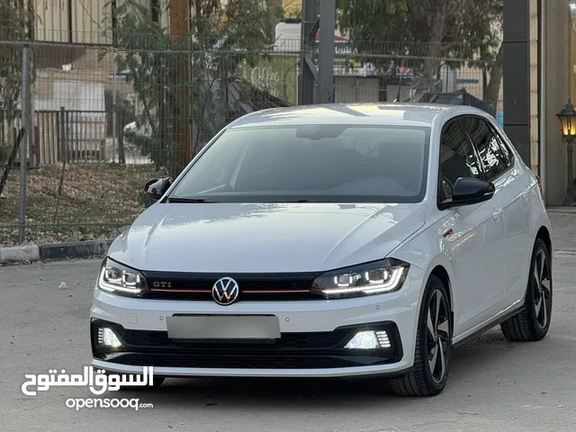 بولو gti بسعررر الحرق