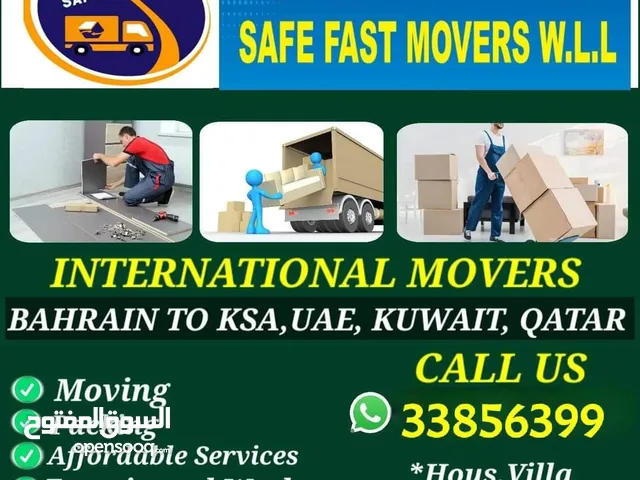 Movers Packers Furniture Assembly House Villa office Flat Stor All Bahrain service available 24/7.