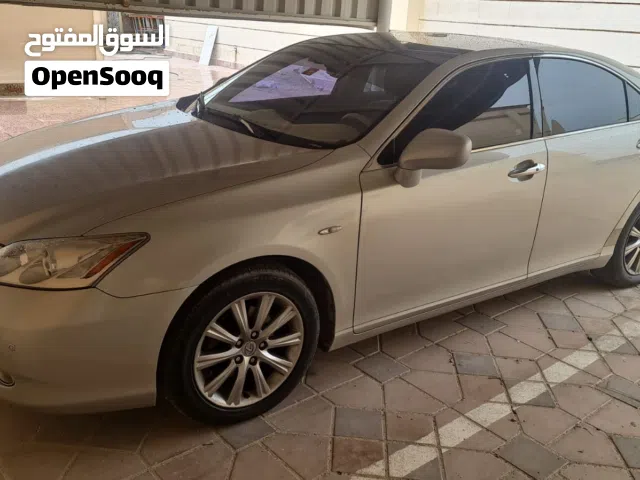 2007 Lexus ES ES 350