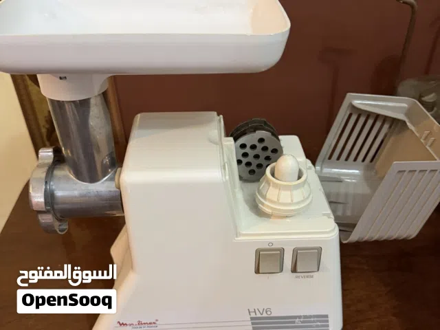 مفرمة لحم Moulinex HV6 (مولينكس) صناعة فرنسية أصلية