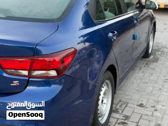 سلام عليكم ريو مديل 2020 سياره نضيفه