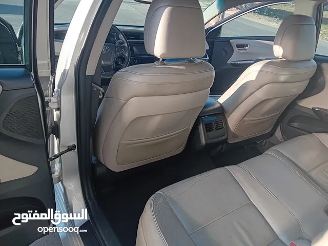 Used Toyota Avalon in Amman