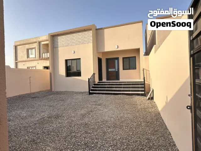 منزل للبيع في ولاية المصنعة ( نهضة العويد)