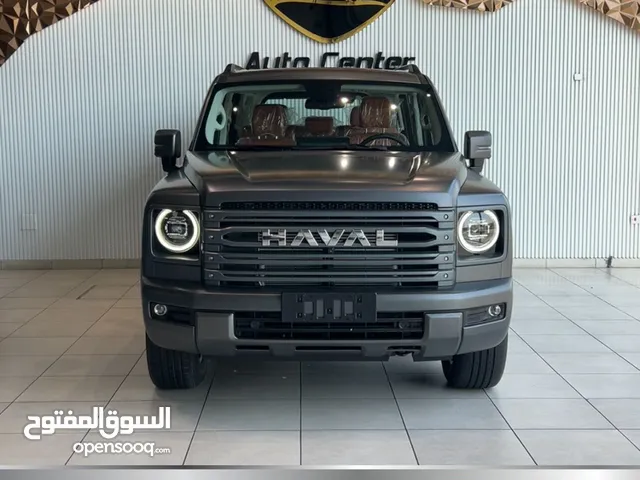 HAVAL H9 GWM 4WL 2026 GREY MID OPTION