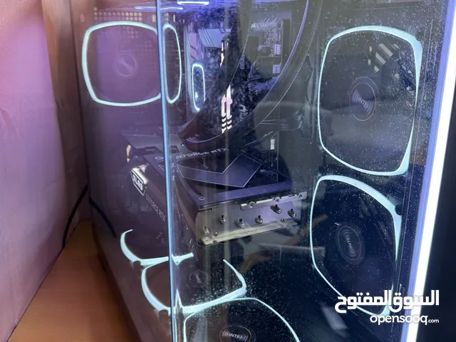 High-End Gaming PC – i7 13700KF RTX 4070 Ti 32GB 4TB NVMe Liquid Cooled