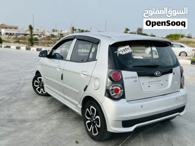 2010 Kia Picanto GT-Line