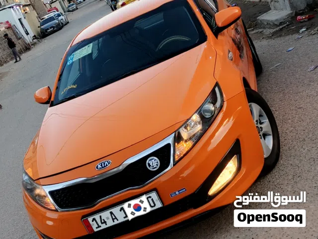 2011 كيا K5 LXS FWD
