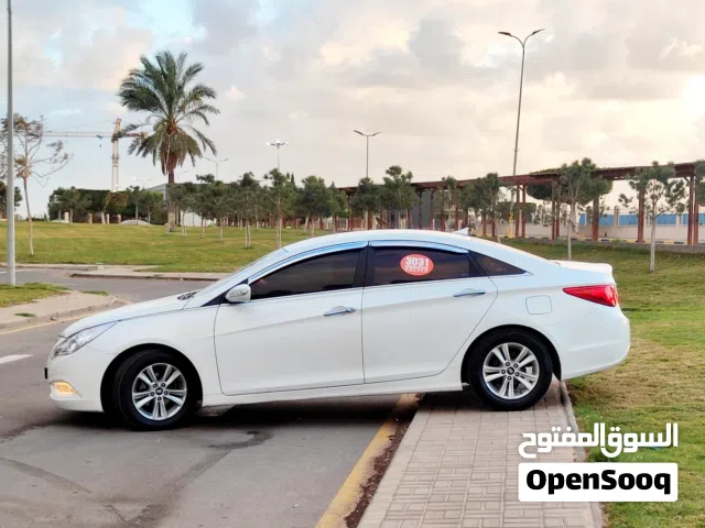 سوناتا تحيه جمرك وصول حديث الي يبي يكسب هادي سيارته والله