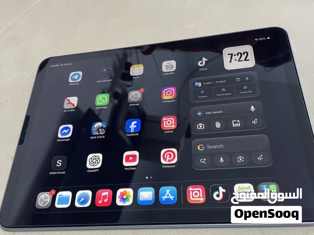 Apple Ipad air 4