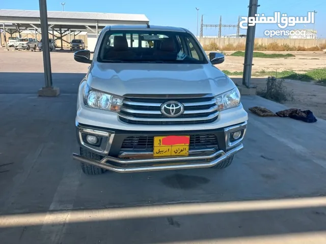 Toyota Hilux 2019 in Basra