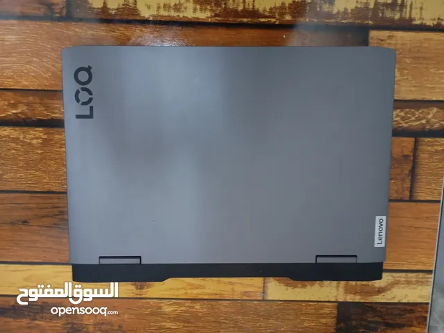Lenovo LOQ Gaming Laptop
