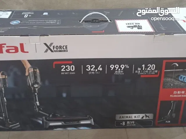 مكنسه تيفال اكس فورس xforce ويرلس