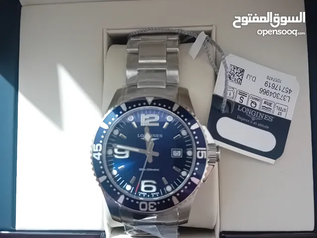 ساعة Longines للبيع